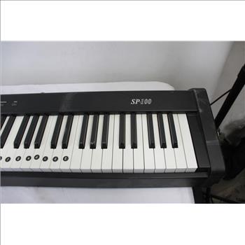 Korg SP-100 88-Key Digital Piano