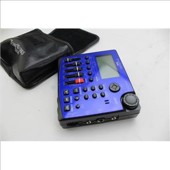 Korg Tone Works Pxr4 4-track Digital Recorder