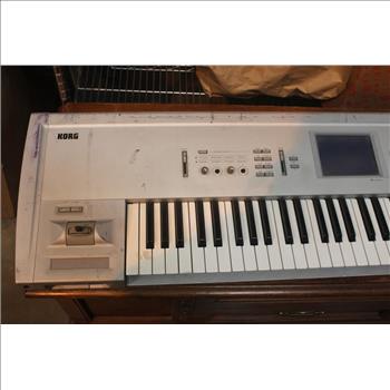 Korg Triton Pro 76 Key Workstation