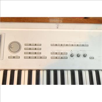 Korg Triton Pro 76 Key Workstation