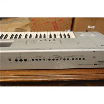 Korg Triton Pro 76 Key Workstation