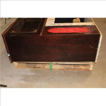 Koronette Stereo/Fireplace/Bar - Unique Item!