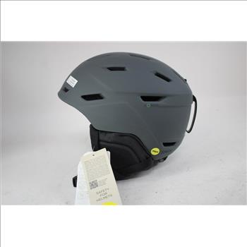Koroyd Smith Mission Matte Slade Helmet, Size Large