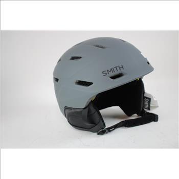 Koroyd Smith Mission Matte Slade Helmet, Size Large