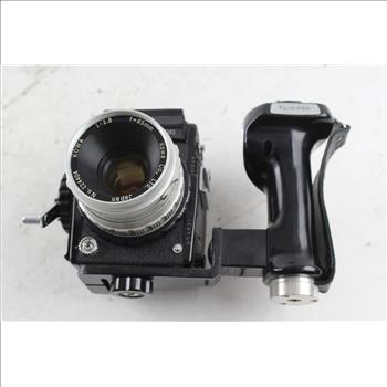 Kowa Super 66 SLR Film Camera