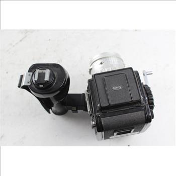 Kowa Super 66 SLR Film Camera