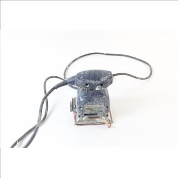 KraftTech Sheet Palm Sander