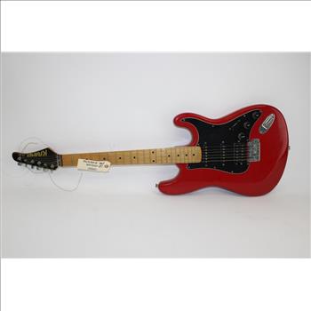 Kramer XL III Electric Guitar