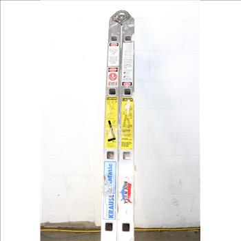 Krause Trimatic 12' Ladder