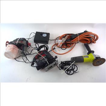 Krause&Becker Electric Spray Gun And More, 3+ Pieces