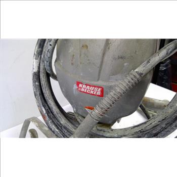 Krause&Kecker Airless Paint Sprayer