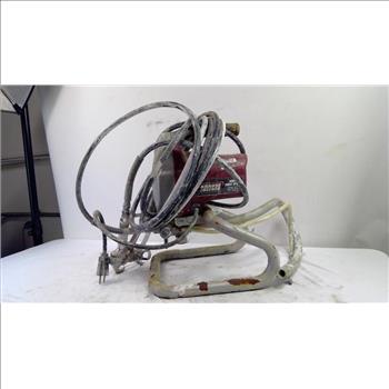 Krause&Kecker Airless Paint Sprayer