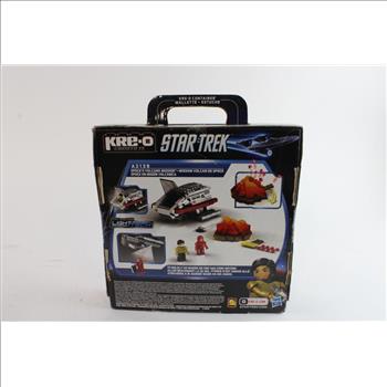 Kreo-o Star Trek Toy