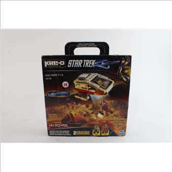 Kreo-o Star Trek Toy