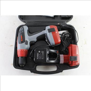 Kress Cordless Power Drill