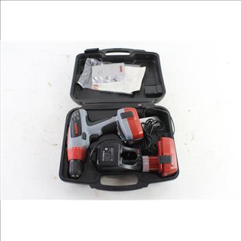 Kress Cordless Power Drill