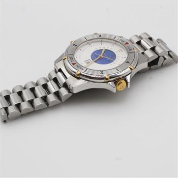 Krieger Tidal Watch