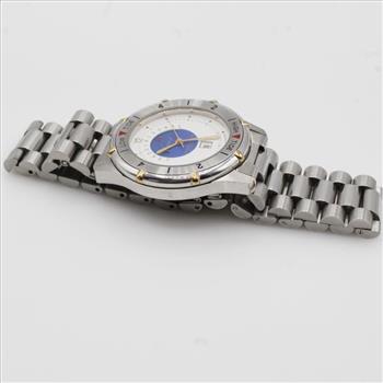 Krieger Tidal Watch