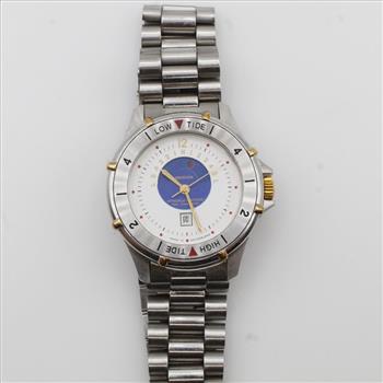 Krieger Tidal Watch