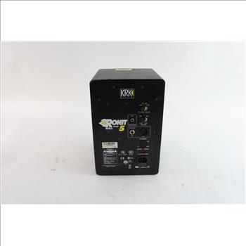 KRK Rokit Powered 5 RPG2 Studio Monitor