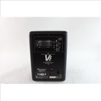 KRK V8 Powered Studio Monitor