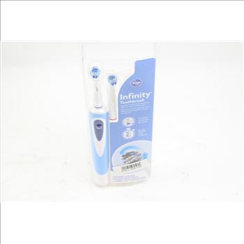 Kroger Infinity Electric Toothbrush