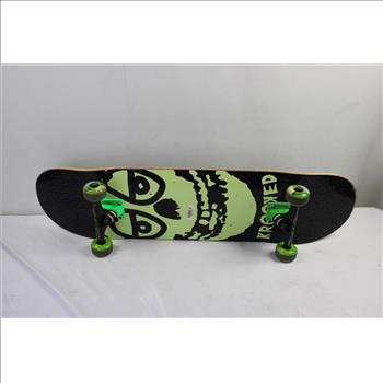 Krooked Skateboard