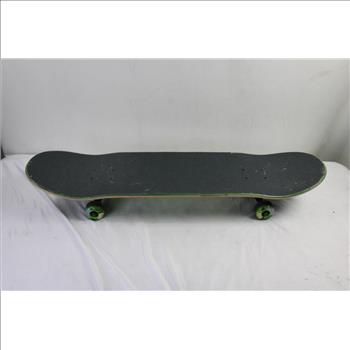 Krooked Skateboard