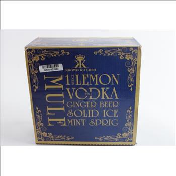 Krown Kitchen Moscow Mule Set