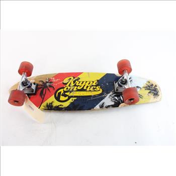 Kryptonics Complete Cruiser Board