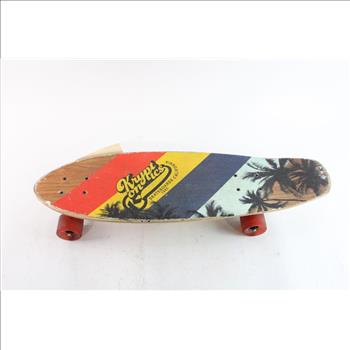 Kryptonics Complete Cruiser Board