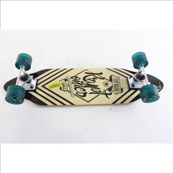 Kryptonics Cruiser Board