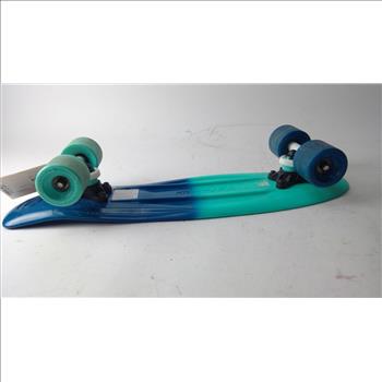 Kryptonics Mini Skateboard