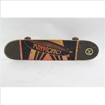 Kryptonics Skateboard