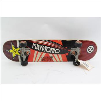 Kryptonics Skateboard
