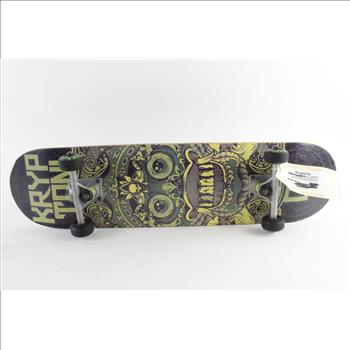 Kryptonics Skateboard