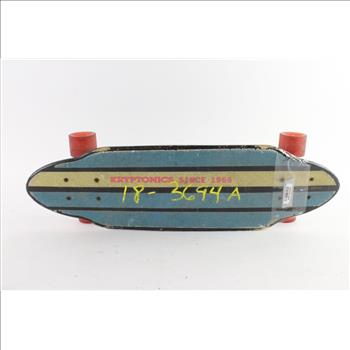 Kryptonics Skateboard