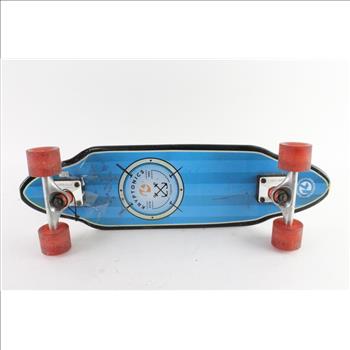 Kryptonics Skateboard
