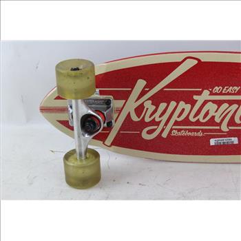 Kryptonics Skateboard