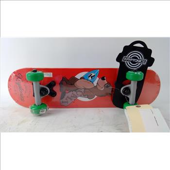 Kryptonics Skateboard