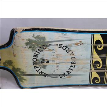 Kryptonics Skateboards Longboard