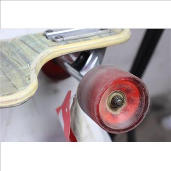 Kryptonics Skateboards Longboard