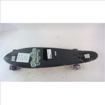 Kryptonics Spongebob Longboard