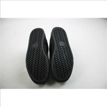 K-Swiss Classic Vasity Black Sneakers, Youth Size 6-1/2