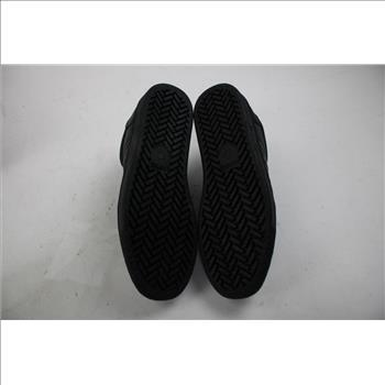 K-Swiss Classic Vasity Black Sneakers, Youth Size 6-1/2