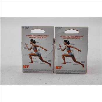 KT Tape Pro Ultra Breathble 2 Pieces