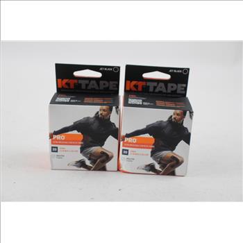 KT Tape Pro Ultra Breathble 2 Pieces