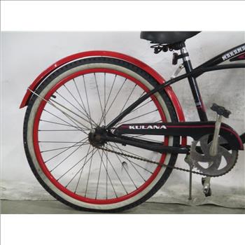 Kulana Beach Bike