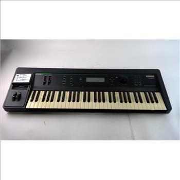 Kurzweil K2000S Sampler
