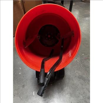 Kushlan Concrete Mixer